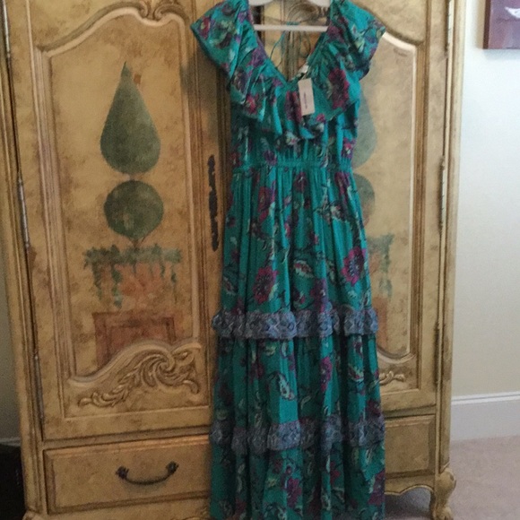 NWT Sundance Londyn Maxi Dress - Picture 4 of 6